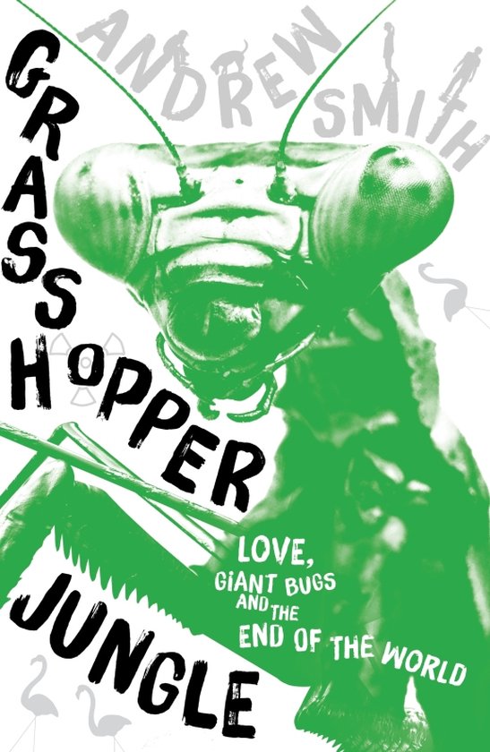 Grasshopper Jungle - cover