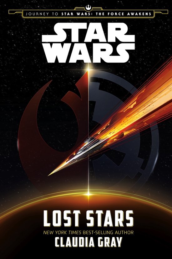 Journ Star Wars Force Awakens Lost Stars
