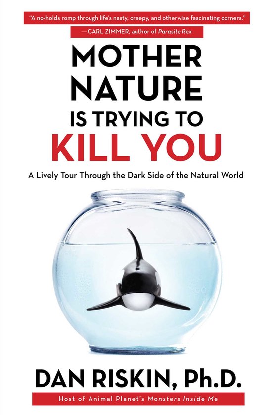 9781476707556 - Mother Nature Is Trying to Kill You