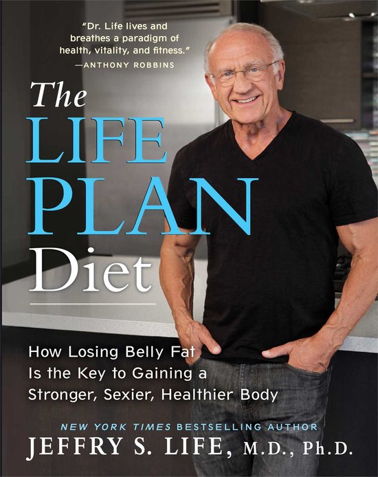 Life Plan Diet - cover