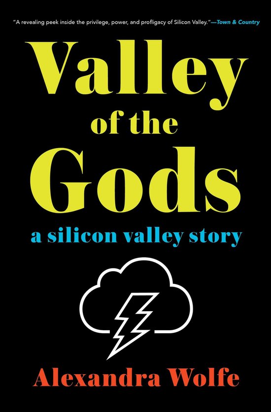Valley of the Gods - cover
