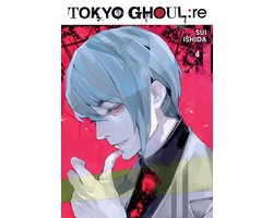 Tokyo Ghoul re, Vol 4 Volume 4