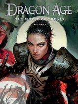 Dragon Age World Of Thedas Volume 2