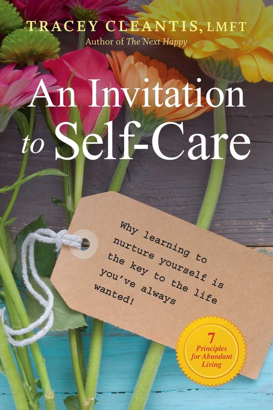 ISBN An Invitation to Self-Care, Anglais, Livre de poche, 200 pages
