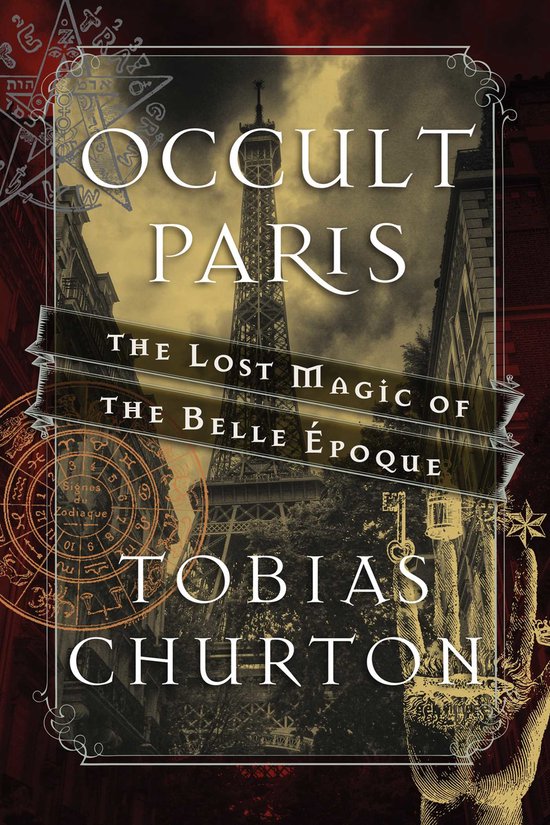 Occult Paris - cover
