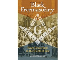 Omslag van Black Freemasonry