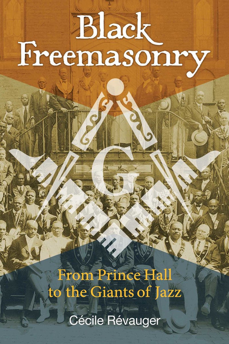 Omslag van Black Freemasonry