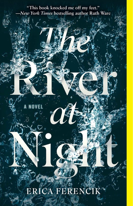 The River at Night - cover