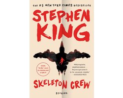 Omslag van Skeleton Crew