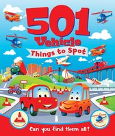 501 Vehicle Things to Spot