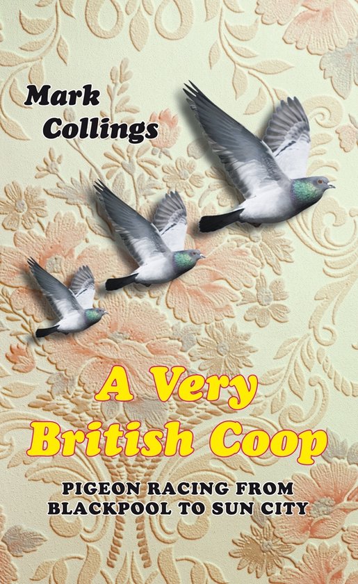 A Very British Coop - cover