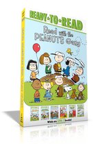 Peanuts- Read with the Peanuts Gang (Boxed Set)