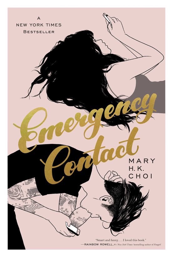Emergency Contact - cover
