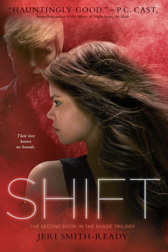 Shift - cover