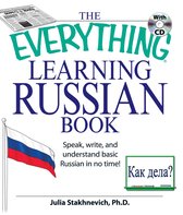 The Everything Learning Russian