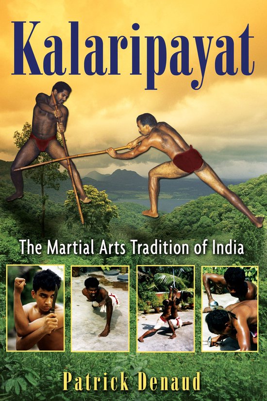 Kalaripayat - cover