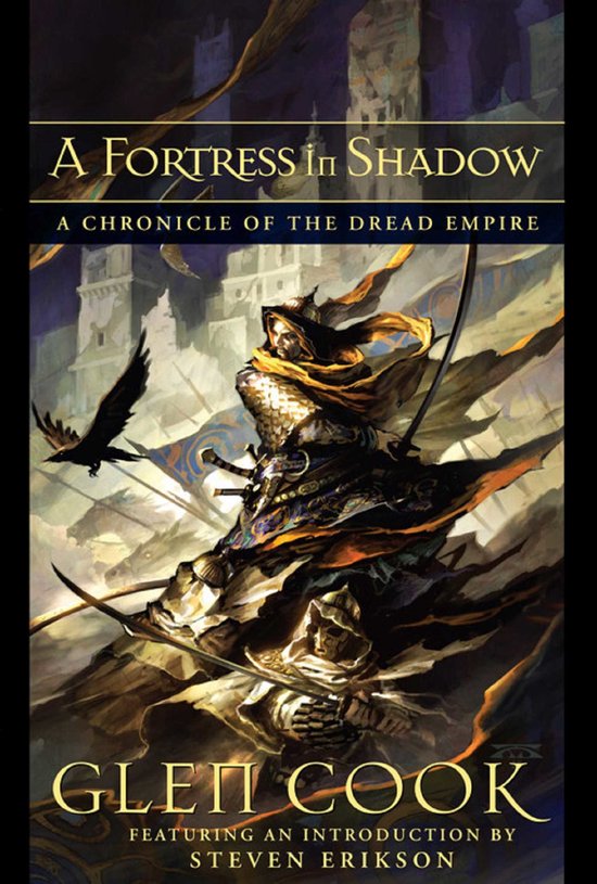 A Fortress in Shadow - cover