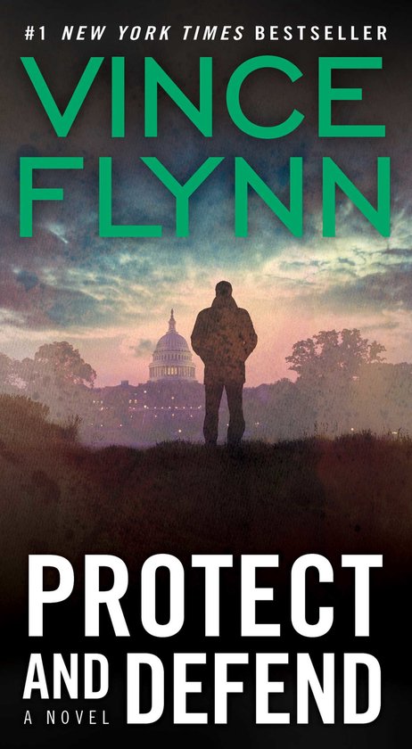 Protect and Defend - cover