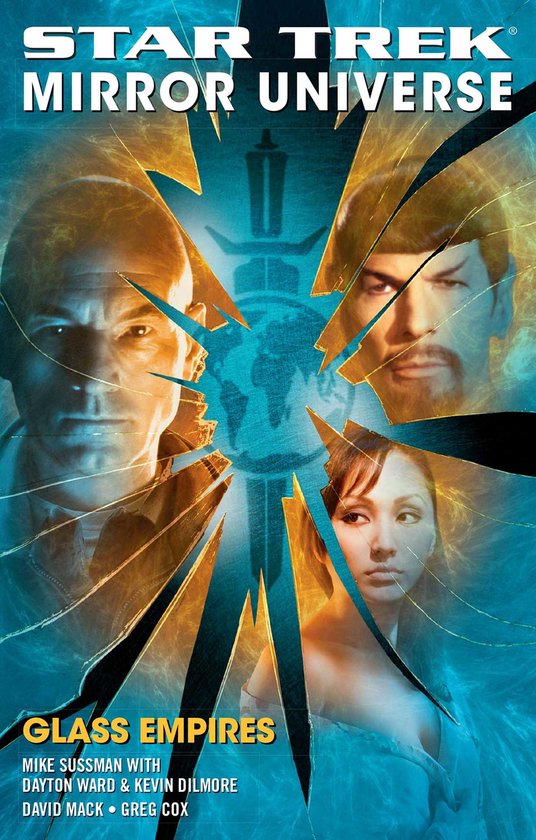 Mirror Universe - cover