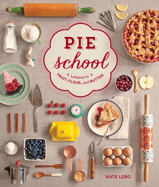 Pie School - cover