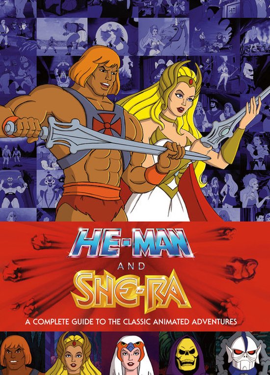 He Man & The Masters Of The Universe