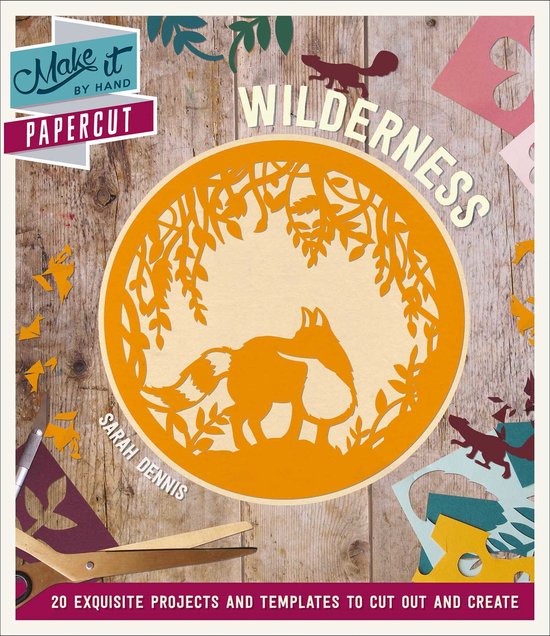 Papercut Wilderness - cover