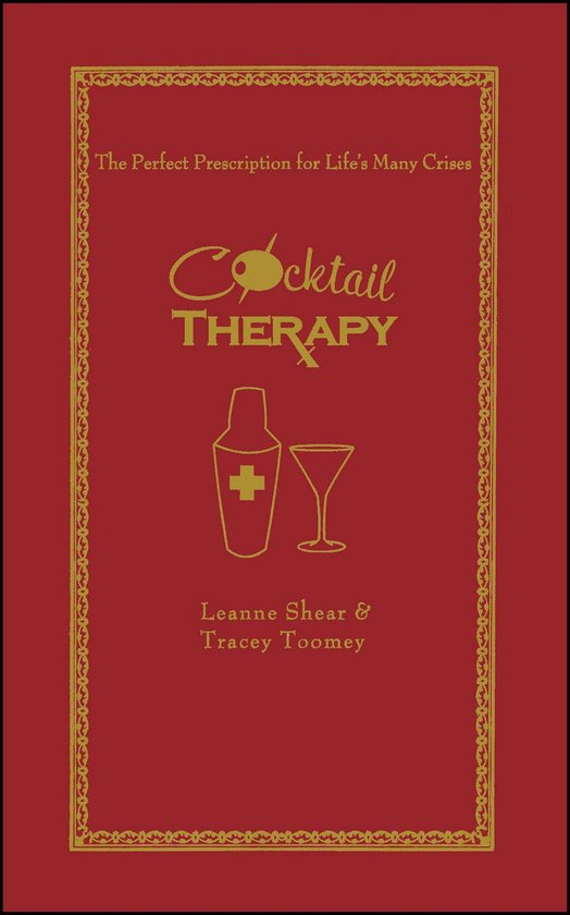 Cocktail Therapy - cover