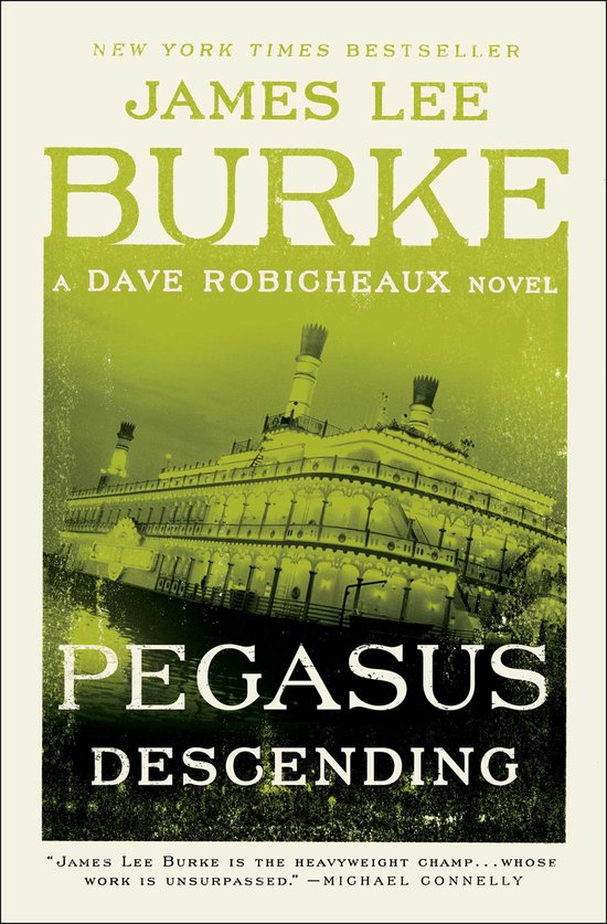 Dave Robicheaux- Pegasus Descending