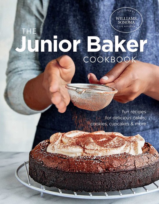 Junior Baker - cover