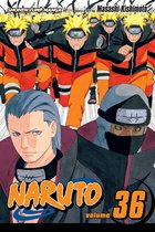 Naruto Vol 36