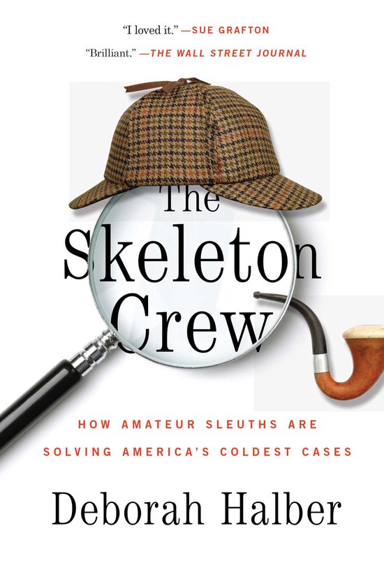 The Skeleton Crew - cover