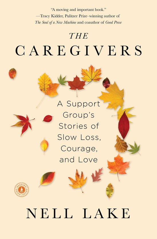 ISBN The Caregivers, Anglais, Livre de poche, 336 pages