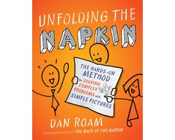 Omslag van Unfolding The Napkin