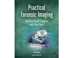 Omslag van Practical Forensic Imaging