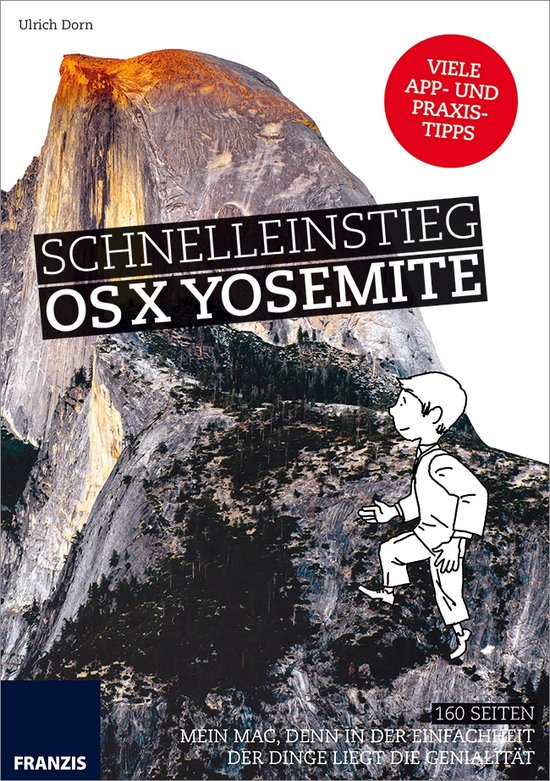 Schnelleinstieg OS X Yosemite - cover