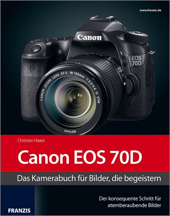 Canon EOS 70D - cover