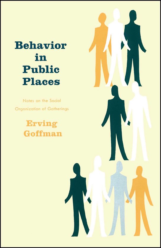 Behaviour In Public Places