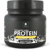 Bol.com Vital Supply - Proteïne shake banaan - Pot 600 gram – 82.4% Proteïne aanbieding