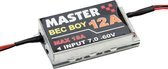 Master BEC BOY BEC-spanningsregelaar 7 - 60 V 12 A