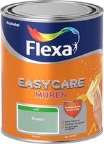 Flexa | Easycare Muurverf Mat | Green - Kleur van het jaar 2009 | 1L