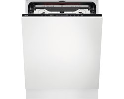 AEG FSE74717P - Inbouwvaatwasser - Volledig ingebouwd 15 couverts C