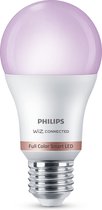 Philips Smart LED E27 8W 806lm 2200K-6500K Frosted