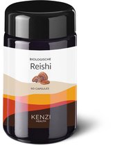 Kenzi Reishi Extract Capsules Biologisch (60 stuks)