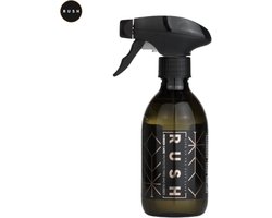 RUSH Bandenglans - Auto & Motor - Auto wassen - Bandenzwart - Rubber Care 300ml