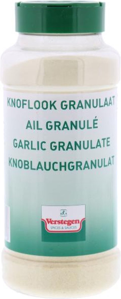 Goedkoopste Verstegen knoflook granulaat 675gr