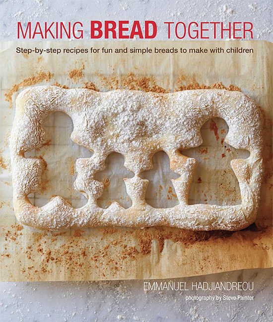 Making Bread Together - cover