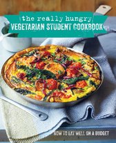 Really Hungry Vegetarian Student Cookbk