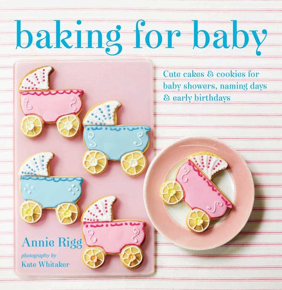 Baking For Baby - cover