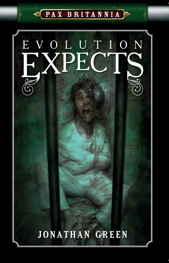 Evolution Expects - cover