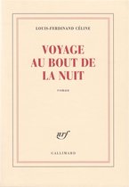 ISBN Voyage Au Bout De La Nuit, Romantiek, Frans, Paperback